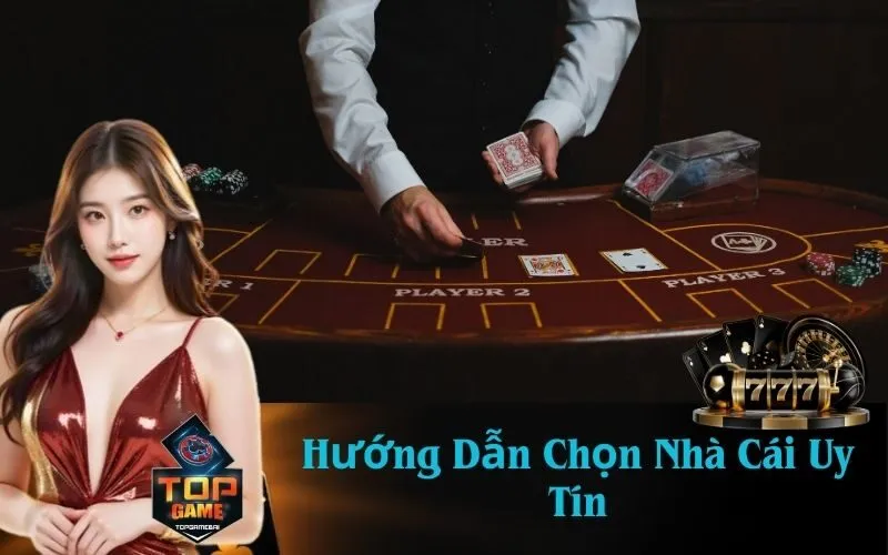 Hướng Dẫn Chọn Nhà Cái Uy Tín